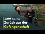 Zurück aus russischer Gefangenschaft | ARD Morgenmagazin