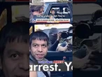 Noem CONFRONTS accused migrant pedophile during arrest