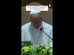 Il monito di papa Leone: "L'intelligenza artificiale va disarmata"