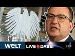 BUNDESTAG: Dobrindt im Kreuzfeuer! Fraktionen stellen Fragen an die Bundesregierung I WELT LIVE