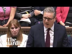 Keir Starmer says he's 'proud' of Angela Rayner after seaside flat controversy