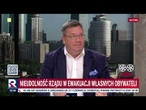 Nieudolność rządu w ewakuacji własnych obywateli | Miłosz Kłeczek Zaprasza