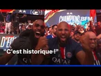 Le PSG entre dans la légende en remportant une seconde fois la Ligue des champions