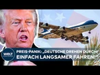 TRUMP HEBT AB: Jetzt bekommt er seinen eigenen Flughafen! Palm Beach wird zu Donald Trump Airport!