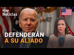 EE.UU.: BIDEN dice que hay 