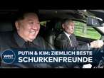 PUTIN ON TOUR: Staatsbesuch in Vietnam nach Treffen mit Kim Jong-un in Nordkorea - Neue Allianzen!