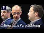 Merz verspricht Reformkurs ab Tag eins