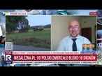 UWAGA! Do Polski zmierzało blisko 50 rosyjskich dronów! | Republika Dzień