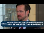 DEUTSCHLAND: Rente, Strompreis, Kraftwerke! Klare Ansage von Dirk Wiese zum Koalitionsausschuss