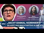 SASKIA ESKEN: Machtkampf spitzt sich zu – SPD diskutiert mögliche Nachfolge intern!