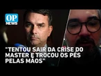 Análise: Flávio Bolsonaro tenta conter danos políticos em ofício enviado a Marco Rubio | OP NEWS