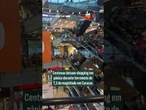 Vídeo mostra pânico em shopping de Caracas durante terremoto de 7,5 de magnitude