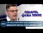 BERLIN: Neukölln! "Völlig eskaliert!" Nach Judenhass-Eklat! Brisante Details zum linken Café