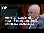 Cartão de bandeira brasileira não é uma alternativa viável para Moraes escapar das sanções; Entenda