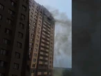 Dron uderzył w blok mieszkalny pod Moskwą!