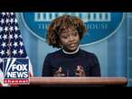 LIVE: Karine Jean-Pierre holds White House briefing | 5/15/2024