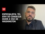 Análise: Tel Aviv só consegue ouvir a voz de Washington | WW