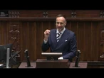 Kowalski: kwestia patriotyzmu powinna być oczywista, nie potrzeba do tego ustaw