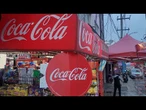 Coca-Cola reduzirá em 30% o teor de açúcar em suas bebidas no México após acordo com o governo | AFP
