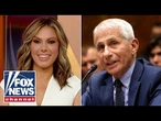 Lisa Boothe eviscerates Fauci: 'You are a liar and a terrible person'