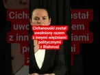 Cichanouski został uwolniony razem z innymi więźniami politycznymi z Białorusi