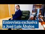 Entrevista exclusiva: José Luis Ábalos