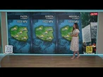 Prognoza pogody 10.06.2026 | TV Republika