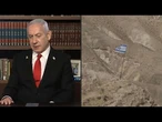 Netanyahu causa polêmica com fala sobre ‘Grande Israel’ | AFP