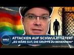 LÜNEBURG: Hinterhalt! Überfall auf JU-Politiker - Florian Greller warnt vor zunehmender Homophobie!