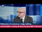 Mocne słowa Mateckiego: „Wolałbym umrzeć niż skłamać” | Gość Dzisiaj 1/2