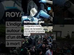 #RoyaumeUni : l'indignation monte autour de l'#arrestation d'un étudiant poignardé à #mort