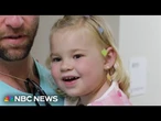 5-year-old cancer patient receives heartwarming concert