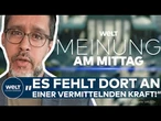 MEINUNG AM MITTAG: „Es sind zwei Atommächte, die sich da gegenüberstehen!“ – Eskalation in Kaschmir!