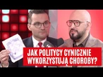 Politycy walczą na… CHOROBY! Ziobro, Mentzen, Obajtek, Kaczyński. Przełamują kolejne TABU? | Fakt