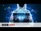 How hackers are using AI and how to protect yourself | BBC News