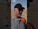 ISIS mass grave excavated