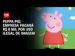 Peppa Pig: empresa pagará R$ 8 mil por uso ilegal de imagem | CNN MERCADO