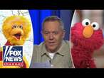 Gutfeld: Dems are enlisting Elmo and Big Bird in war on DOGE