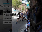 Mondial vs. NBA : à New York, la parade des Knicks vole la vedette au football • FRANCE 24