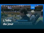 L’info du jour | 19 juin 2026 - Soir