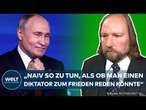 NAIVE PUTIN-TELEFONATE! Anton Hofreiter kritisiert Scholz: „Diese Telefonate ändern gar nichts!“