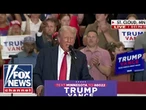 Trump at Minnesota rally: I sent in National Guard while Kamala Harris sided with arsonists, rioters