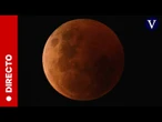 DIRECTO: Vista del eclipse lunar total desde el Observatorio Griffith en Los Ángeles