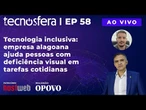 Tecnologia inclusiva: empresa alagoana ajuda pessoas com deficiência visual em tarefas cotidianas