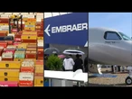 Tarifa não atingirá centenas produtos exportados pelo Brasil para os EUA | AFP