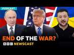 Could the War in Ukraine be about to end? | BBC Newscast