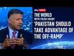 India's high commissioner urges Pakistan to take 'off ramp' | India-Pakistan conflict