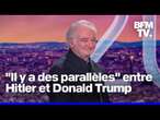 Trump, Ukraine, bombe nucléaire... L'interview de Jacques Attali en intégralité