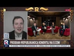#RepublikaNocą | Kida: politycy w togach kompromitują się, to pseudodziałalność orzecznicza