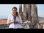 STAŁO SIĘ! Sagrada Família OFICJALNIE OTWARTA po 144 latach!